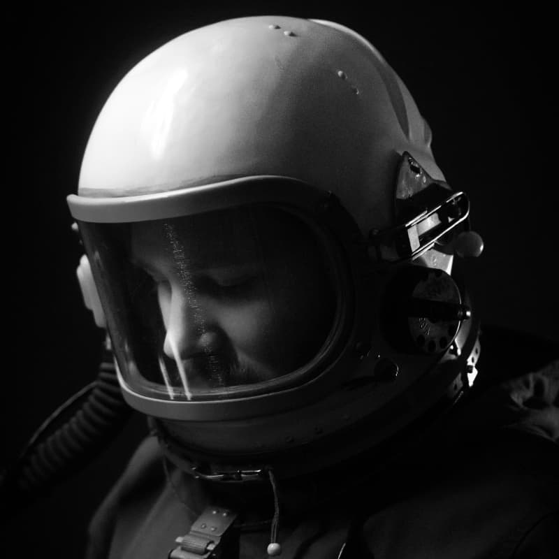 Portrait of Akash Ramasani